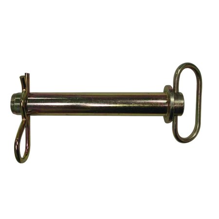 Db Electrical Hitch Pin For Kubota 70000-73429 Length 7 5/8 For Industrial Tractors; 3013-1357